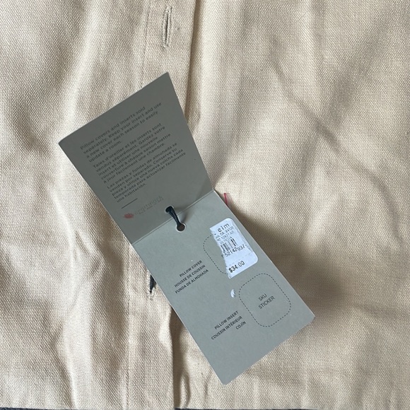 2 west elm 12x21 throw pillows - Picture 5 of 6